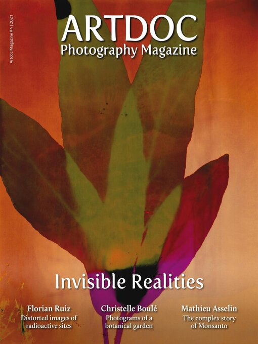 Title details for Artdoc Photography Magazine by ArtDoc - Available